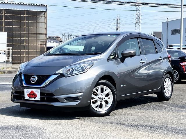NISSAN / NOTE
