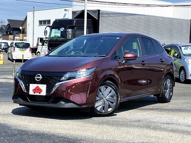 NISSAN / NOTE