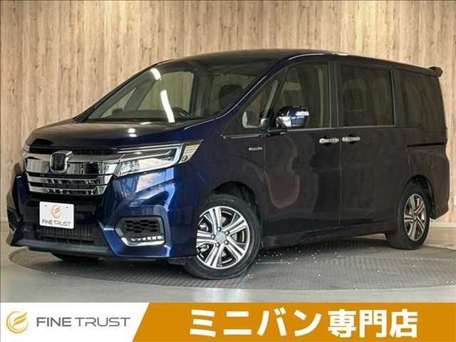 HONDA / STEPWAGON SPADA HYBRID