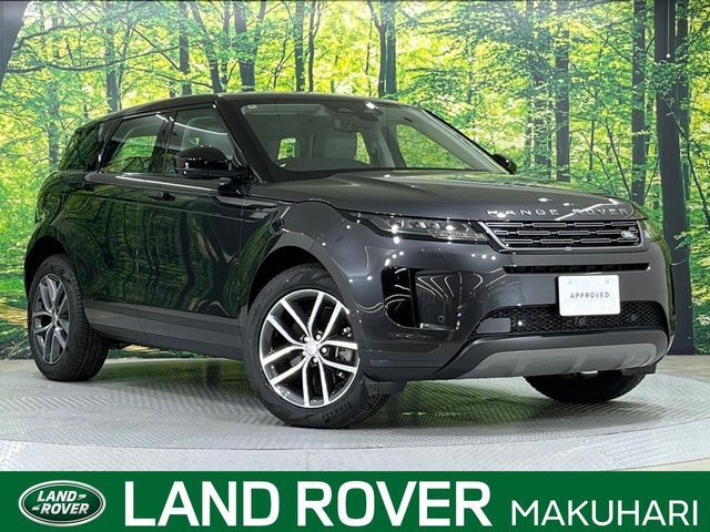 ROVER / ROVER RANGE ROVER EVOGUE