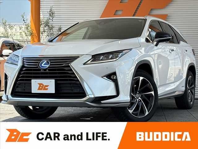 TOYOTA / LEXUS RX450hL AWD