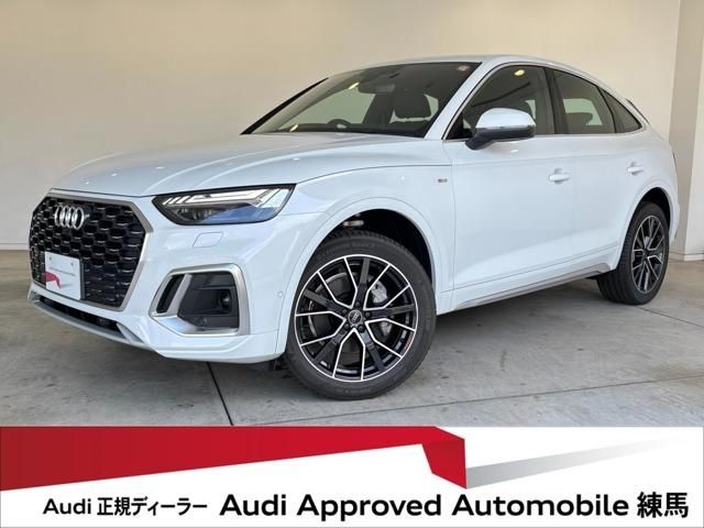 AUDI / AUDI Q5 SPORTBACK