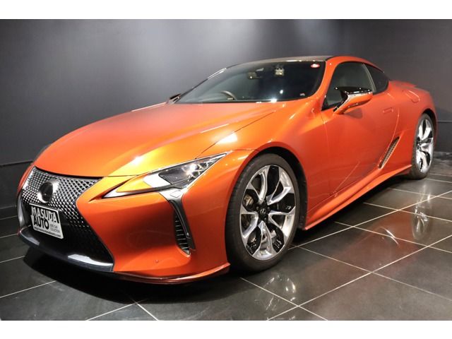 TOYOTA / LEXUS LC500