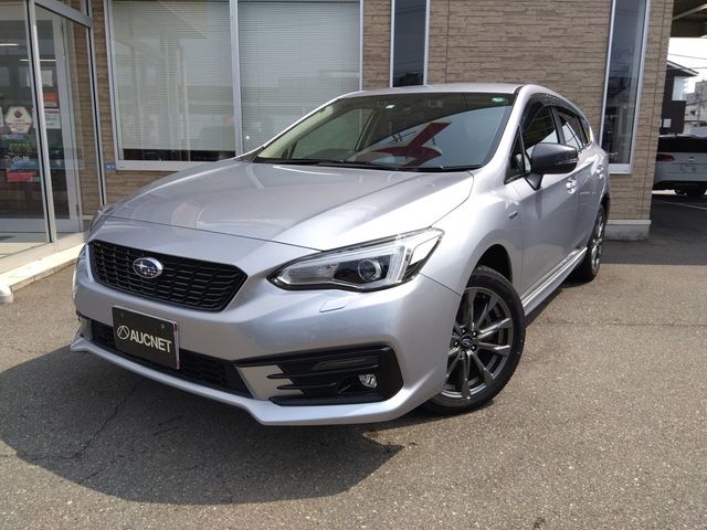 SUBARU / IMPREZA SPORT 4WD