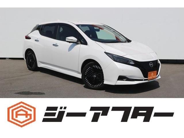 NISSAN / LEAF