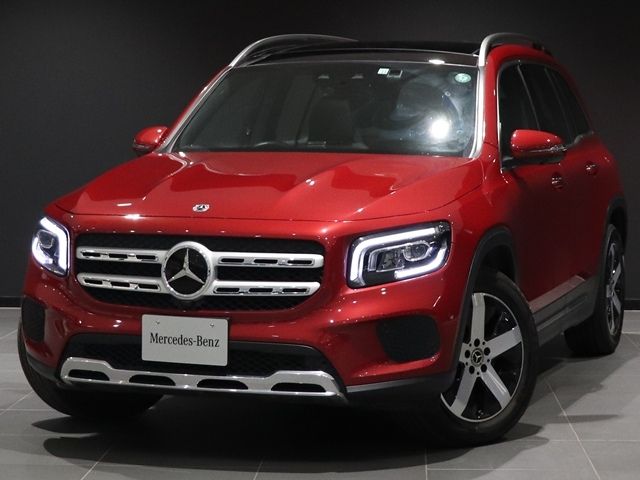 MERCEDES BENZ / MERCEDES BENZ GLB