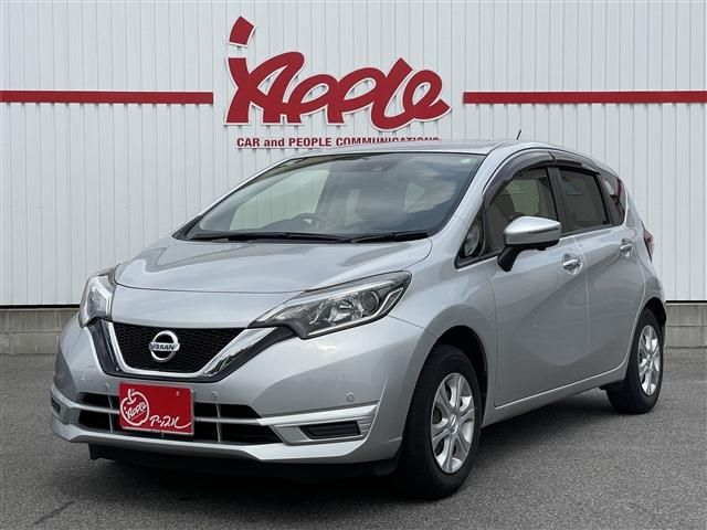 NISSAN / NOTE