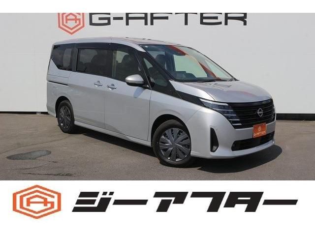 NISSAN / SERENA  WG