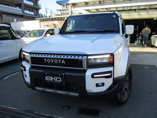 TOYOTA / LANDCRUISER 250