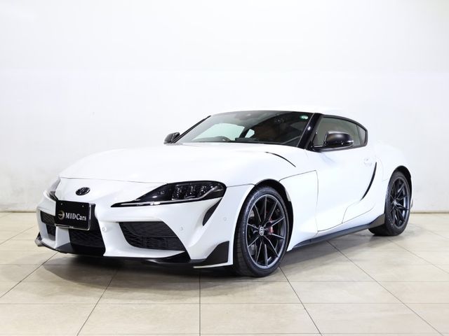 TOYOTA / SUPRA