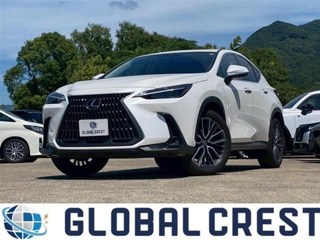 TOYOTA / LEXUS NX350h