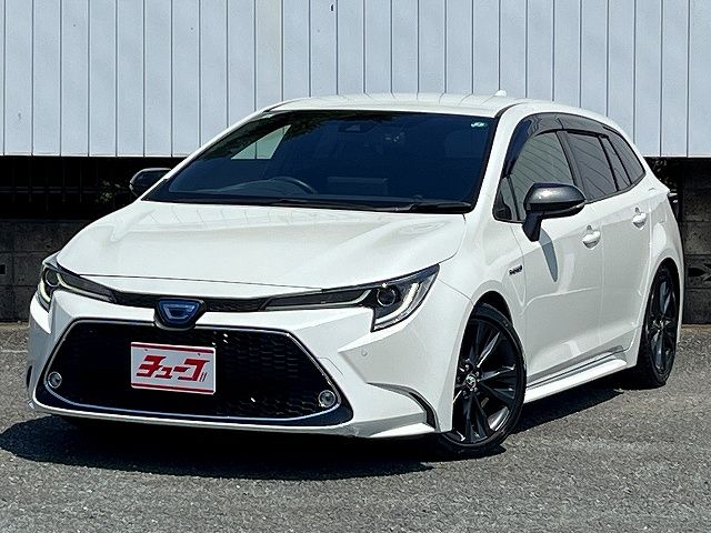 TOYOTA / COROLLA TOURING HYBRID