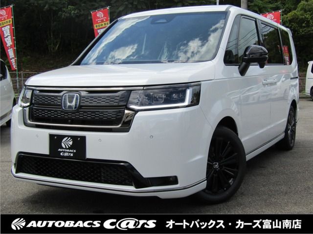 HONDA / STEPWAGON SPADA
