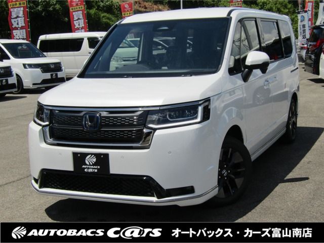 HONDA / STEPWAGON SPADA