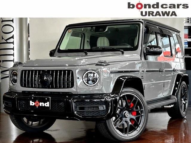 MERCEDES BENZ / MERCEDES AMG G class