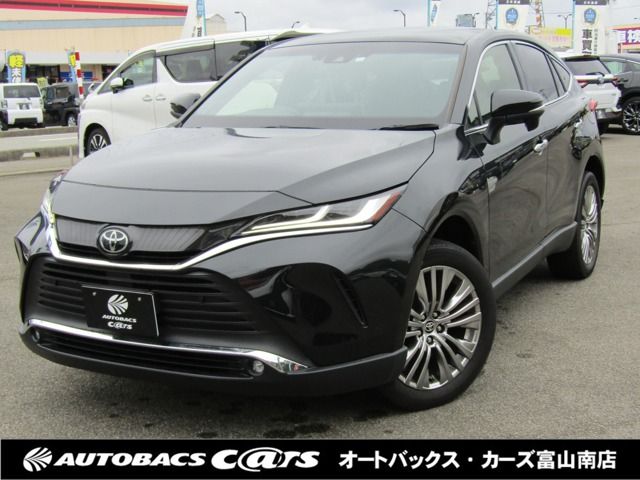 TOYOTA / HARRIER 2WD