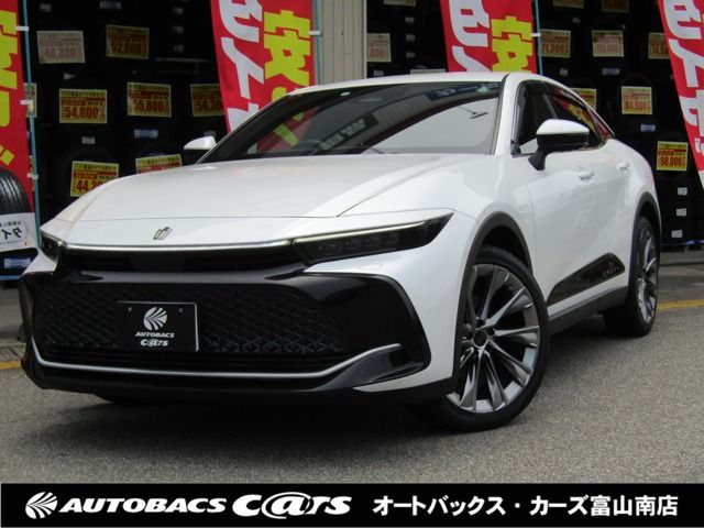 TOYOTA / CROWN CROSSOVER