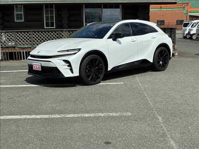 TOYOTA / CROWN SPORT