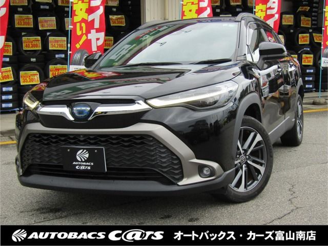 TOYOTA / COROLLA CROSS HYBRID