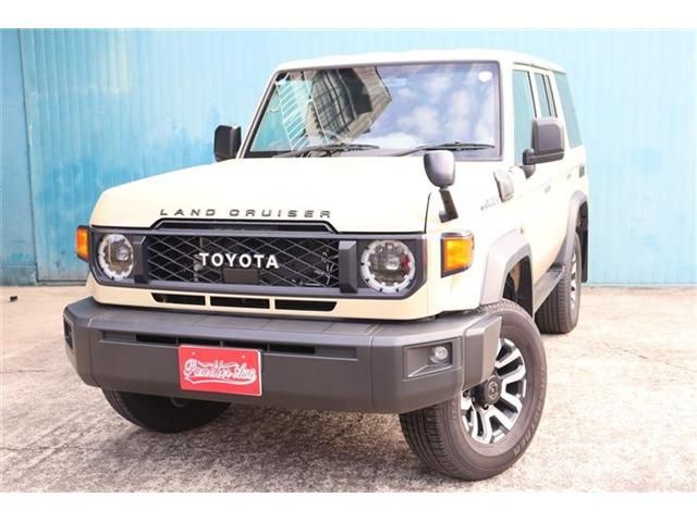 TOYOTA / LANDCRUISER 70