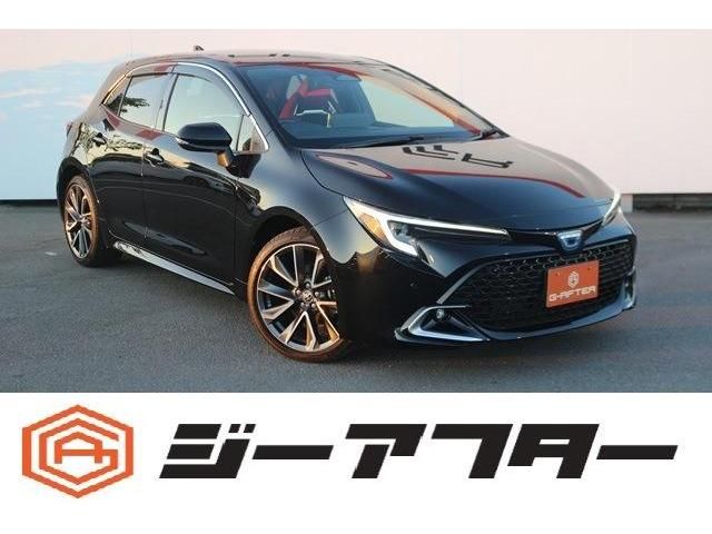 TOYOTA / COROLLA SPORT HYBRID