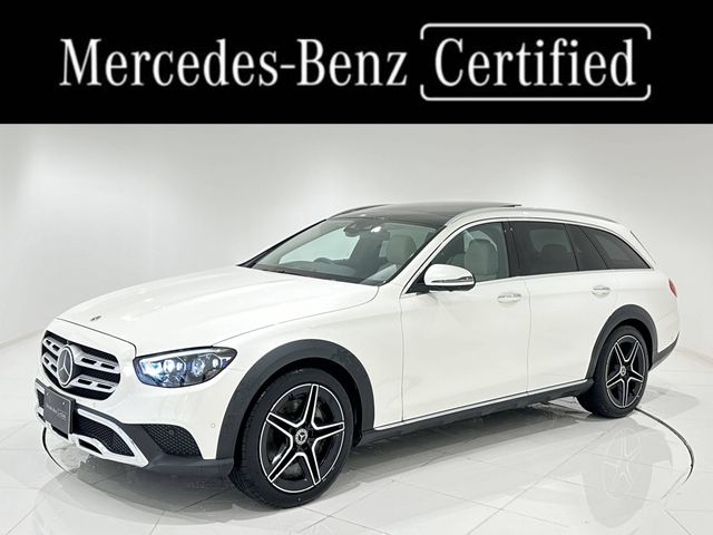 MERCEDES BENZ / MERCEDES BENZ E class  ALL-Terrain