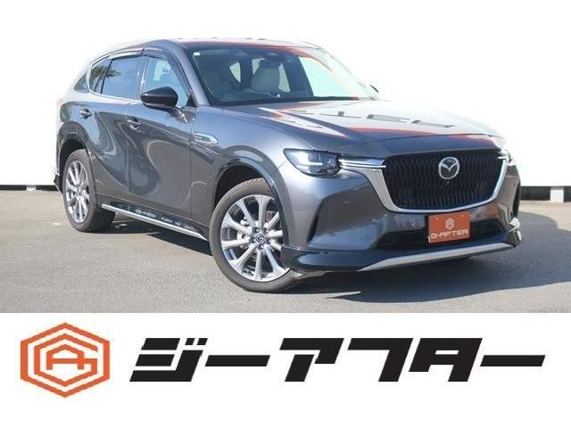 MAZDA / CX-60