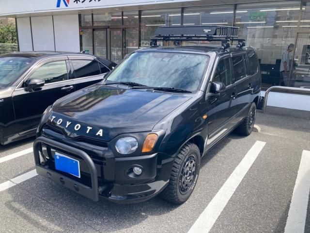 TOYOTA / PROBOX van 2WD