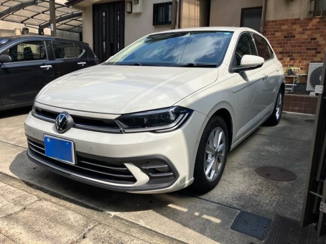 VOLKSWAGEN / VOLKSWAGEN POLO