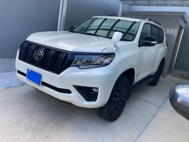 TOYOTA / LANDCRUISER PRADO