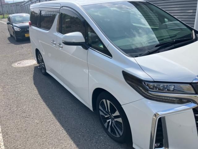 TOYOTA / ALPHARD