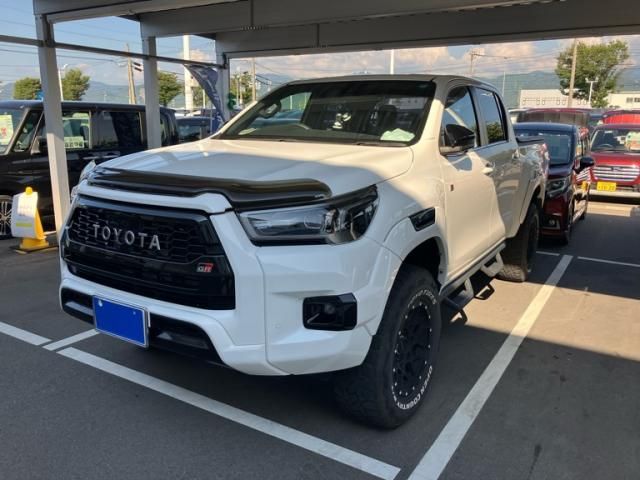 TOYOTA / HILUX 4WD