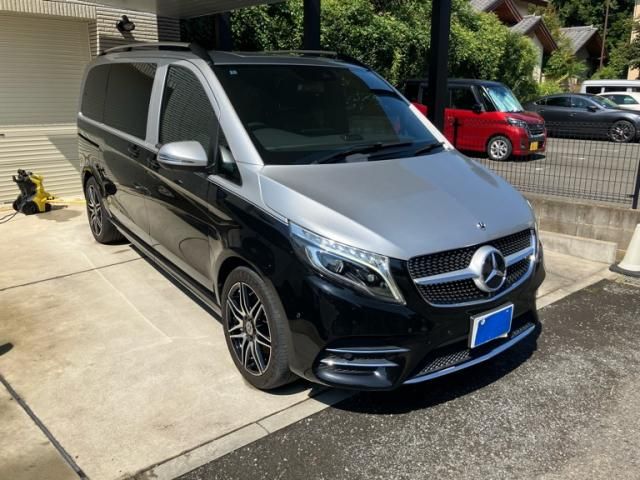 MERCEDES BENZ / MERCEDES BENZ V class