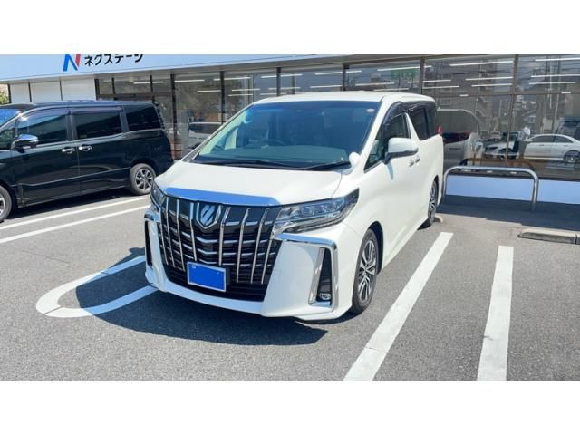 TOYOTA / ALPHARD