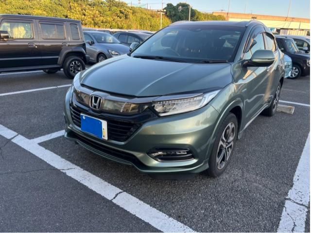 HONDA / VEZEL HYBRID