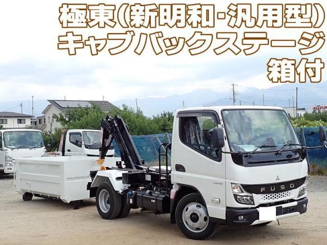 MITSUBISHI / CANTER
