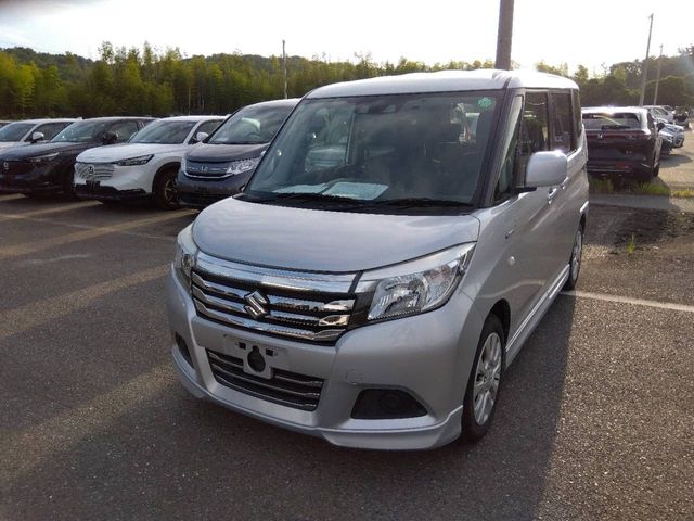 SUZUKI / SOLIO