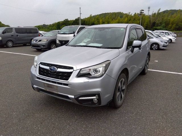 SUBARU / FORESTER