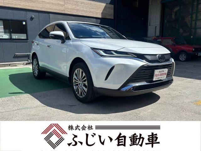 TOYOTA / HARRIER 2WD