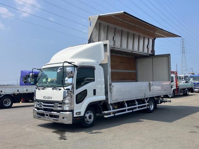 ISUZU / FORWARD