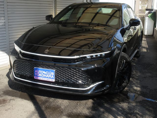 TOYOTA / CROWN CROSSOVER