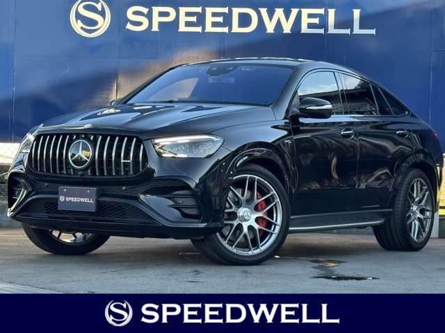 MERCEDES BENZ / MERCEDES AMG GLE class CP HYBRID