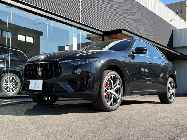 MASERATI / MASERATI Levante