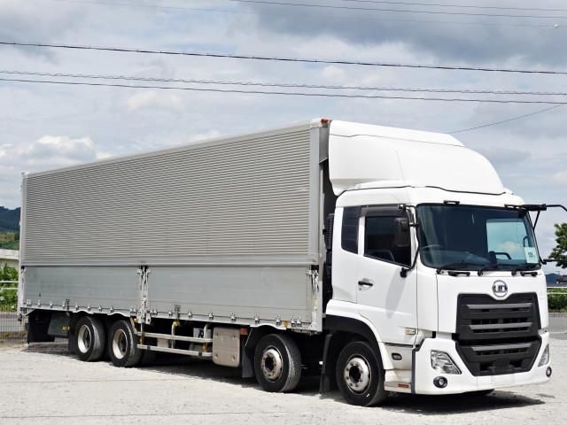 NISSAN DIESEL / Quon