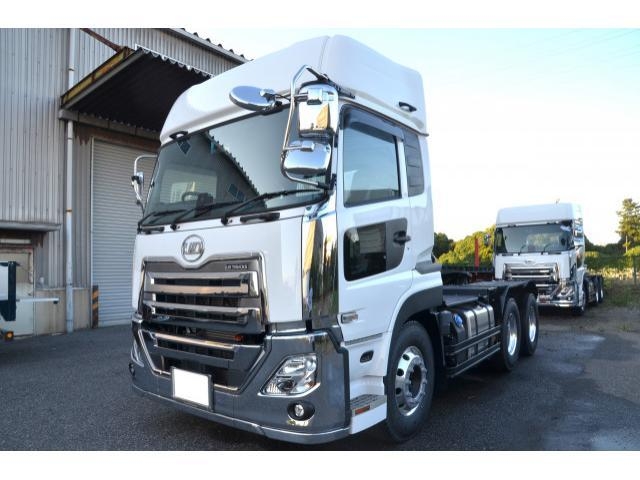 NISSAN DIESEL / Quon
