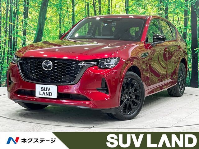 MAZDA / CX-60