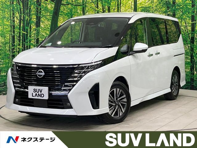NISSAN / SERENA  WG