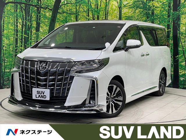 TOYOTA / ALPHARD
