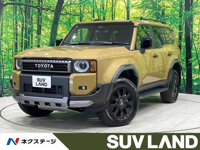 TOYOTA / LANDCRUISER 250