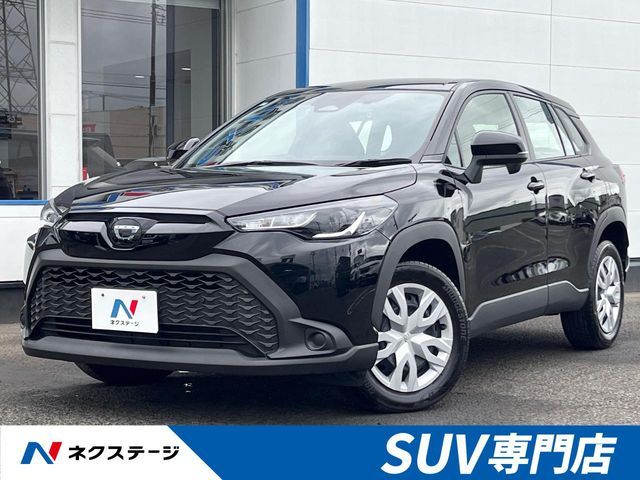 TOYOTA / COROLLA CROSS
